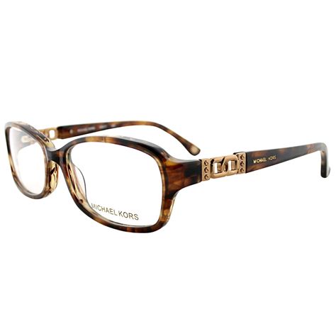 michael kors eyeglass frame|who makes Michael Kors frames.